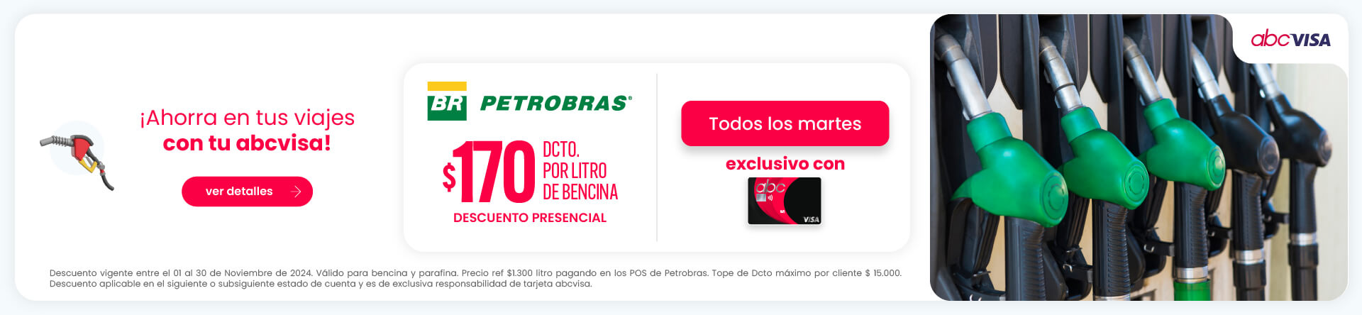 oferta en abcdin.cl