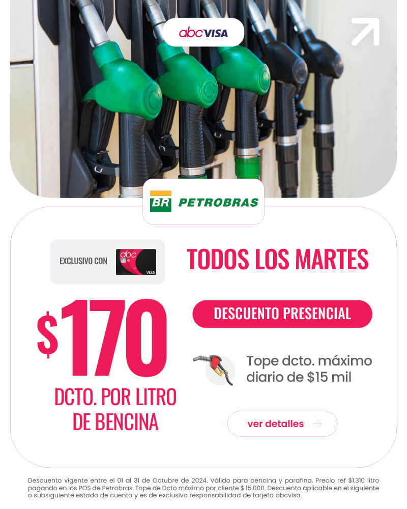 oferta en abcdin.cl