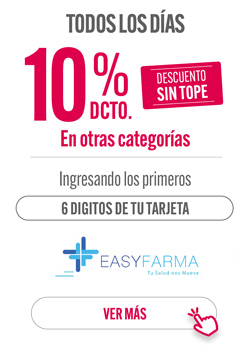 10% dcto en EasyFarma con tarjeta abcvisa